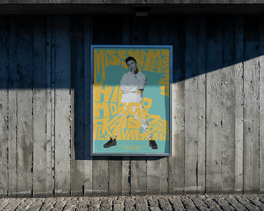 Promotional Poster Designs