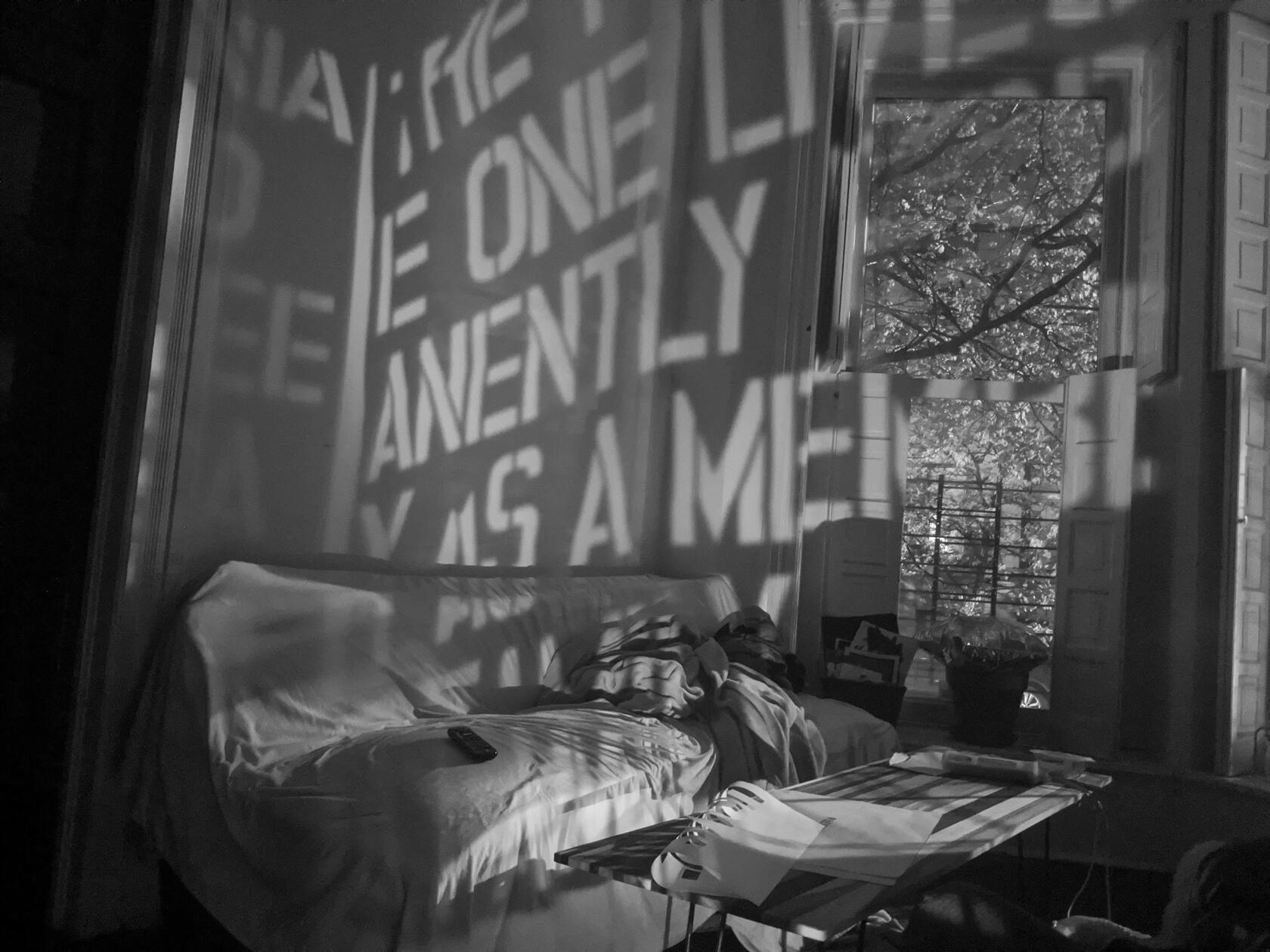 What is Home Light Projections - 2020